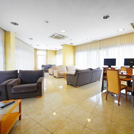 Hotel Florida Arteixo Extérieur photo