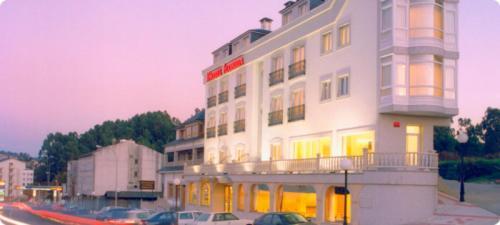 Hotel Florida Arteixo Extérieur photo