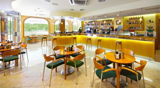 Hotel Florida Arteixo Extérieur photo
