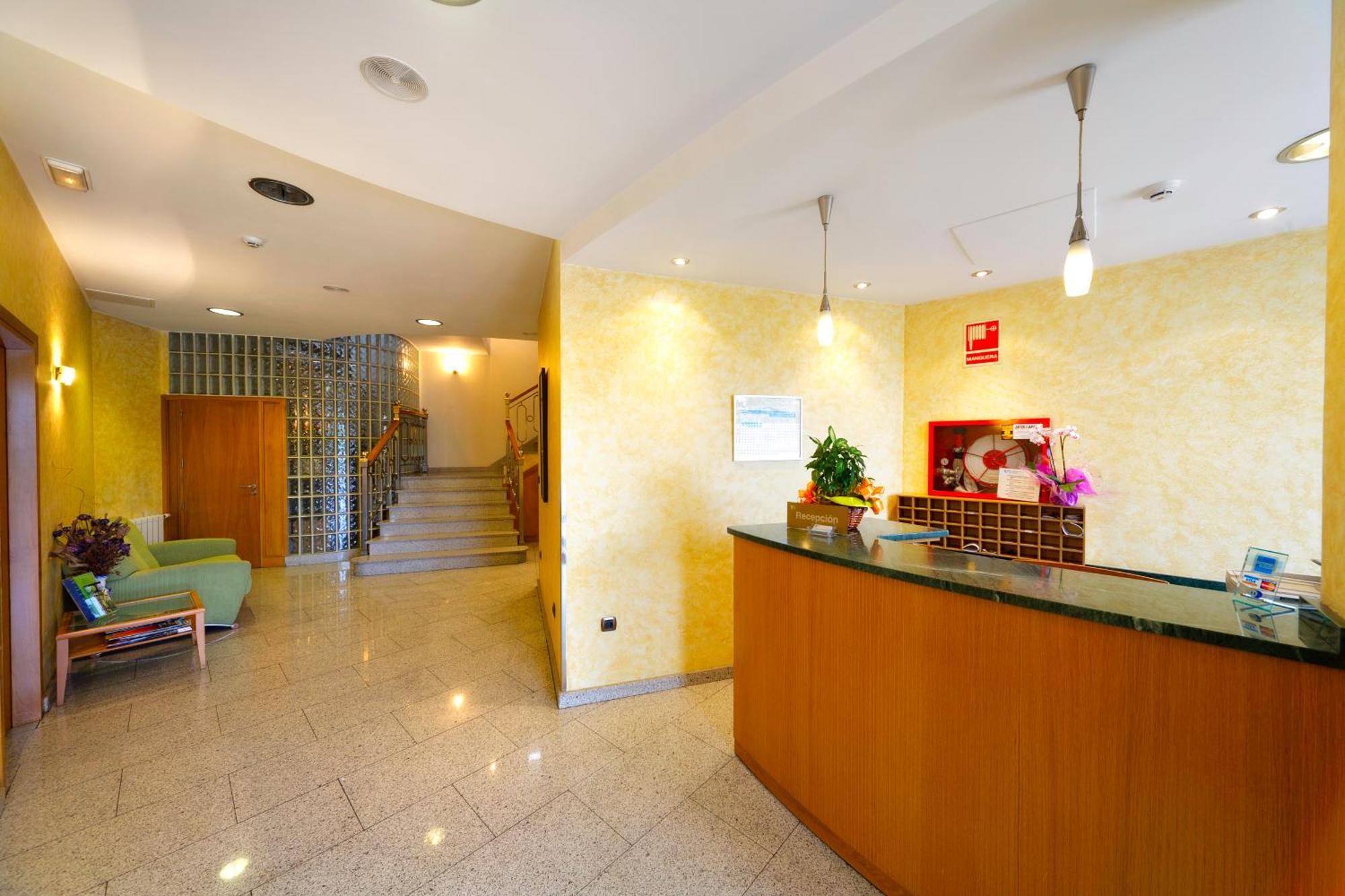 Hotel Florida Arteixo Extérieur photo