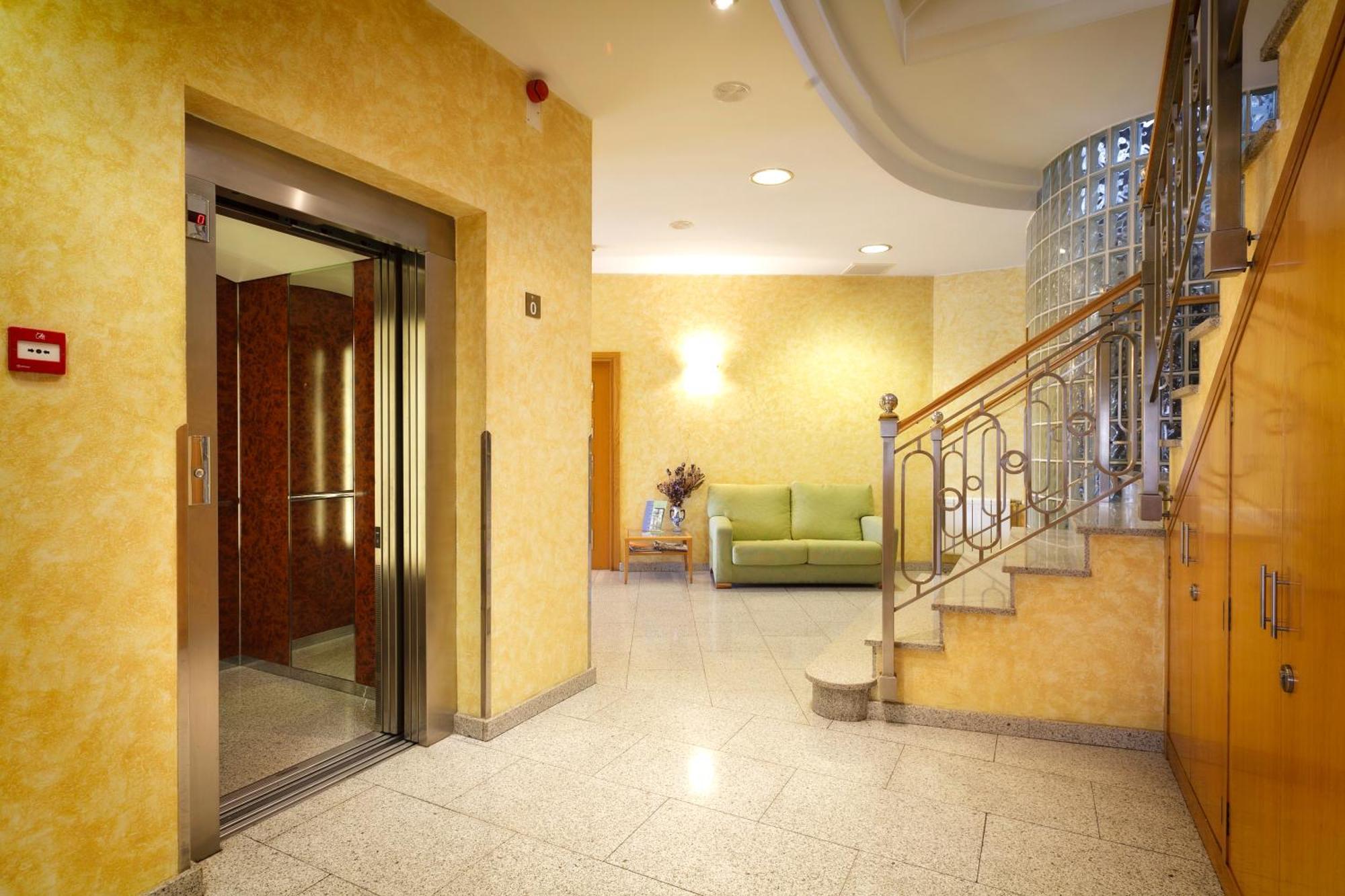 Hotel Florida Arteixo Extérieur photo