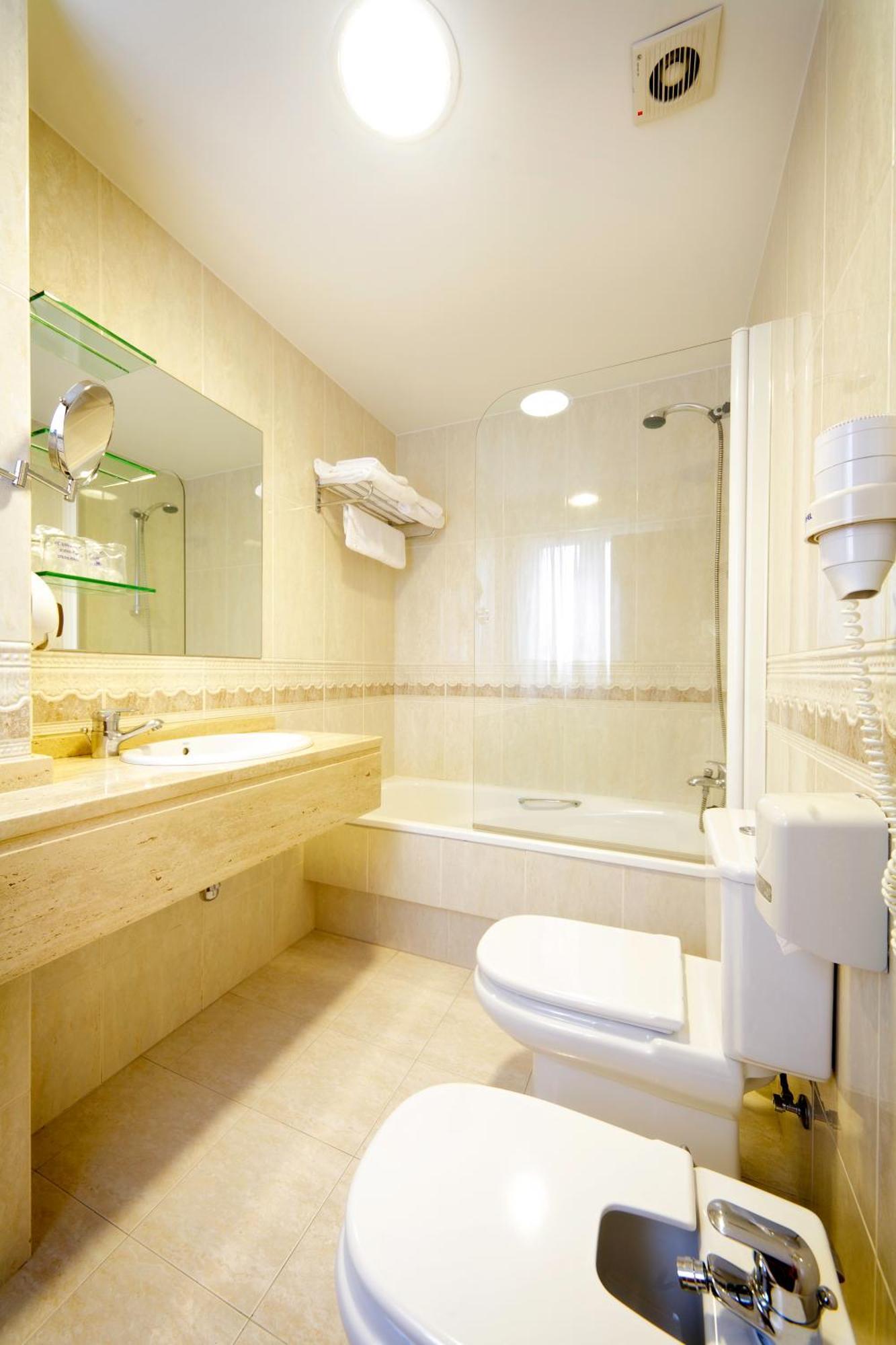 Hotel Florida Arteixo Extérieur photo