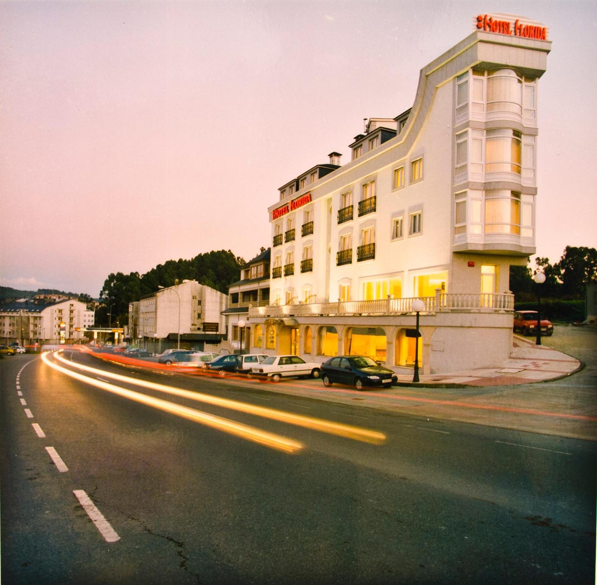 Hotel Florida Arteixo Extérieur photo