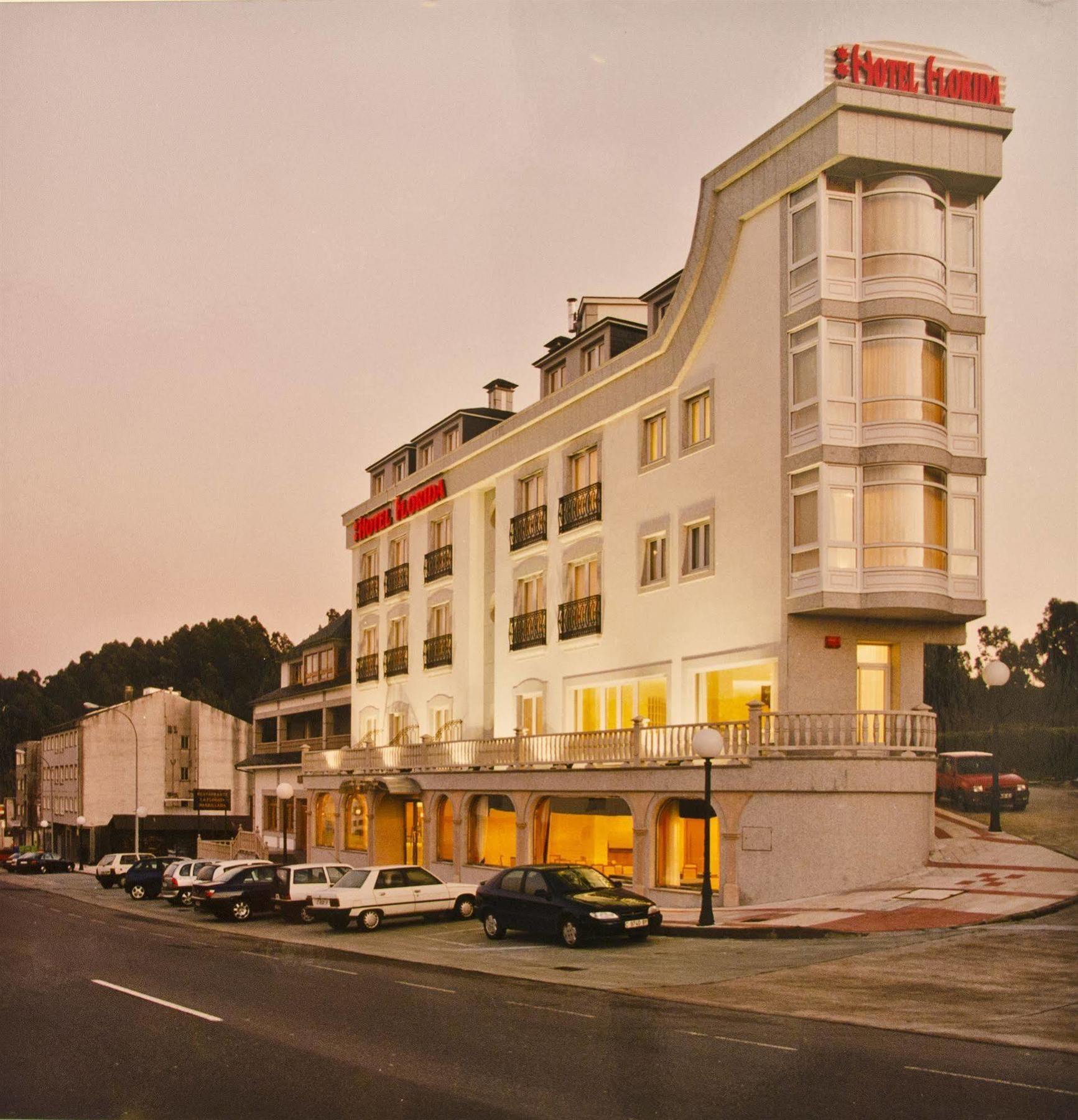 Hotel Florida Arteixo Extérieur photo