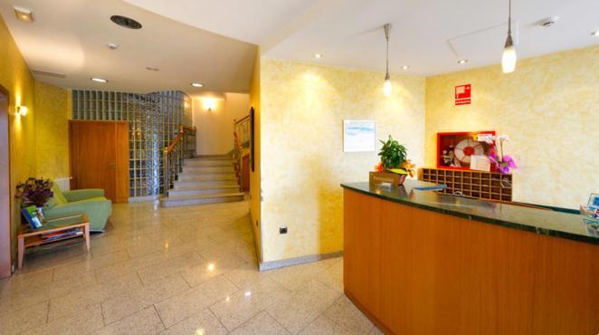 Hotel Florida Arteixo Extérieur photo